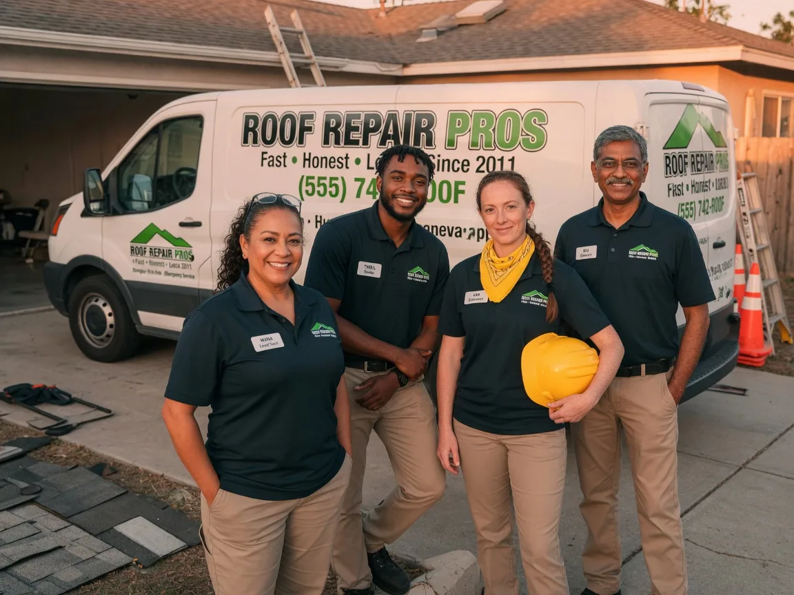 Roof Repair company in Bradley, SC