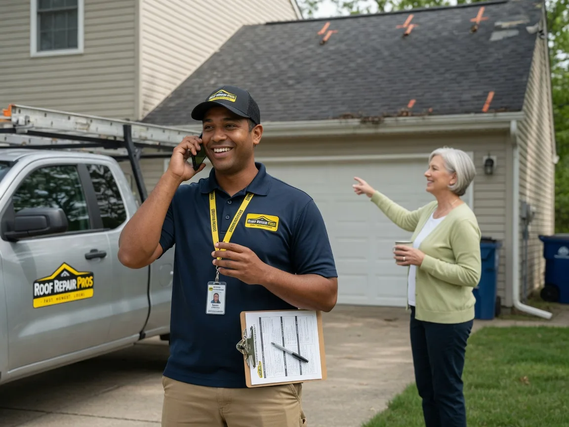 Roof Repair Bradley, SC FAQs